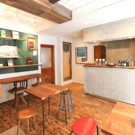 Апарт отель Tokyo Little House Экстерьер фото