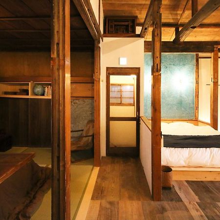 Апарт отель Tokyo Little House Экстерьер фото