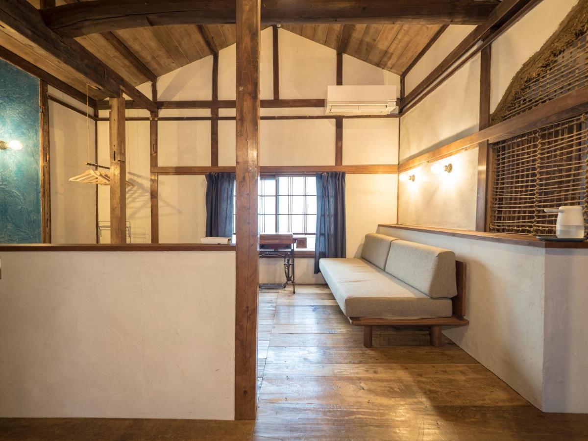 Апарт отель Tokyo Little House Экстерьер фото