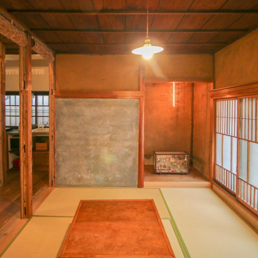 Апарт отель Tokyo Little House Экстерьер фото