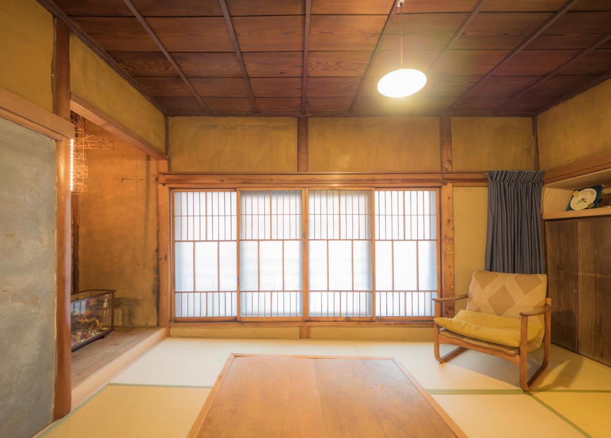 Апарт отель Tokyo Little House Экстерьер фото