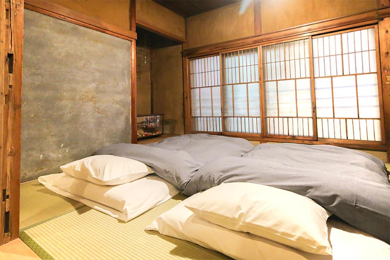 Апарт отель Tokyo Little House Экстерьер фото