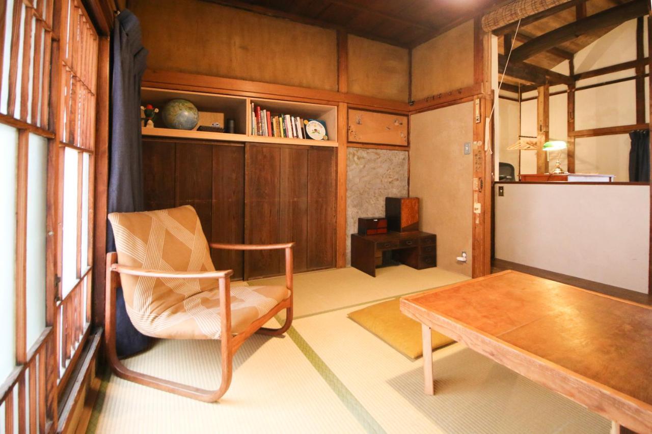 Апарт отель Tokyo Little House Экстерьер фото
