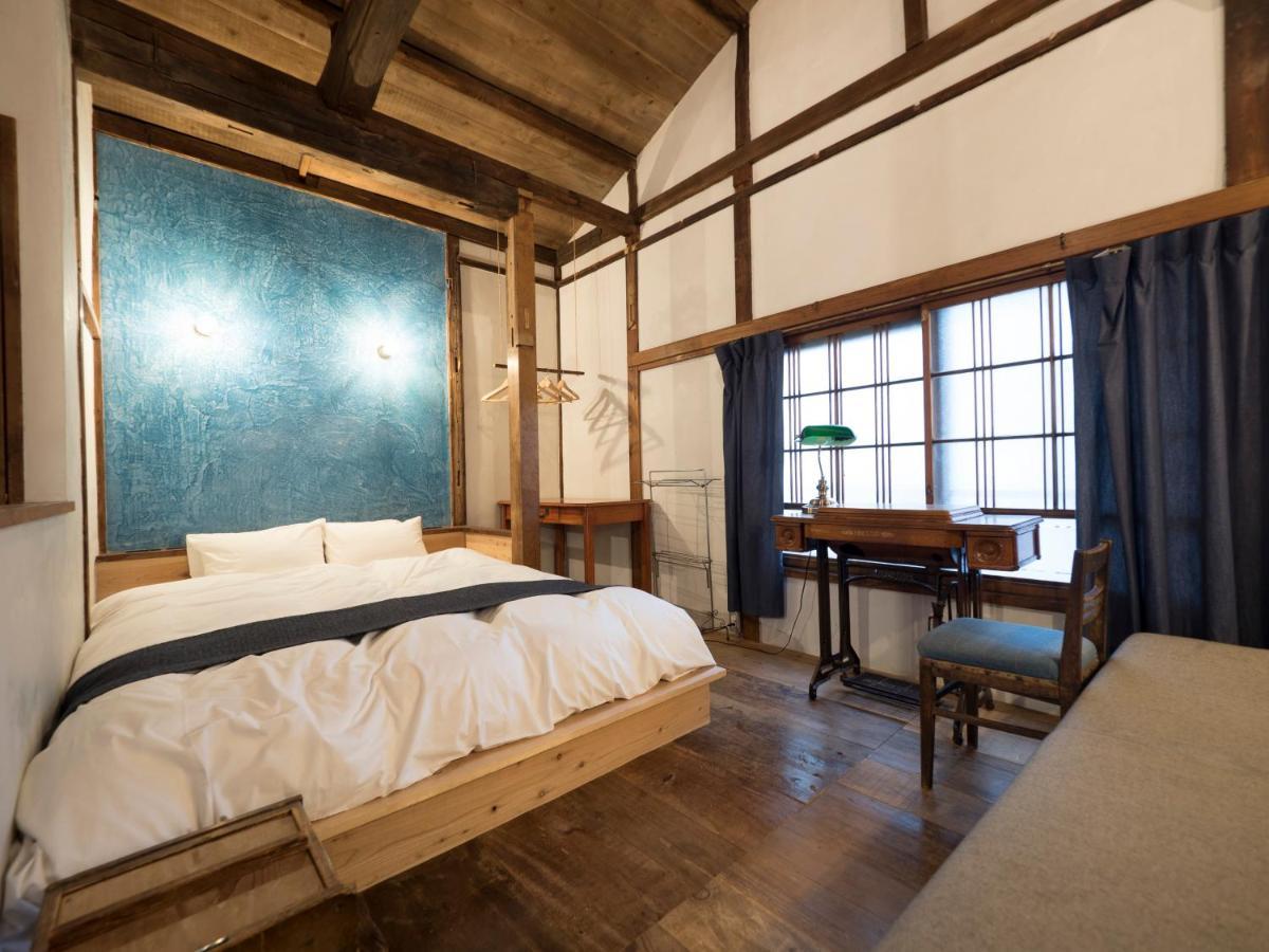 Апарт отель Tokyo Little House Экстерьер фото