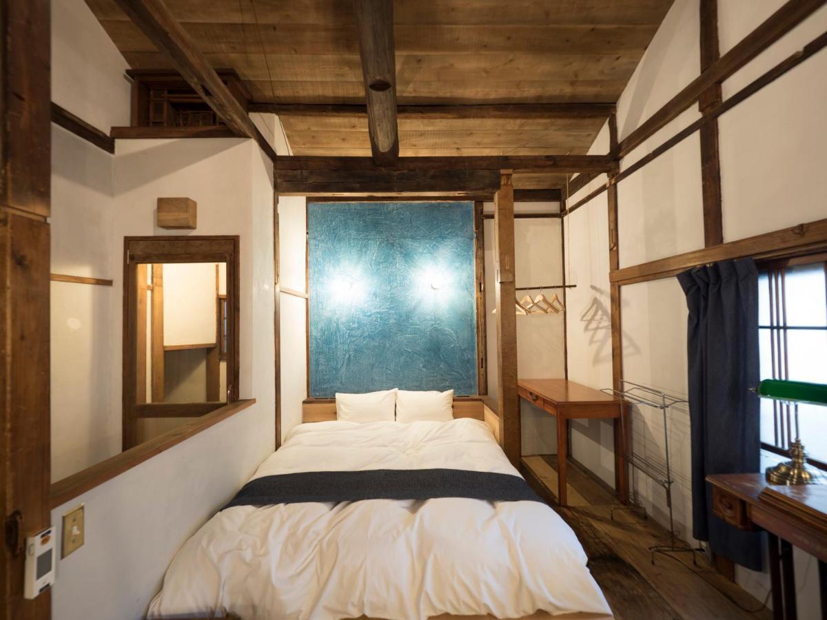 Апарт отель Tokyo Little House Экстерьер фото