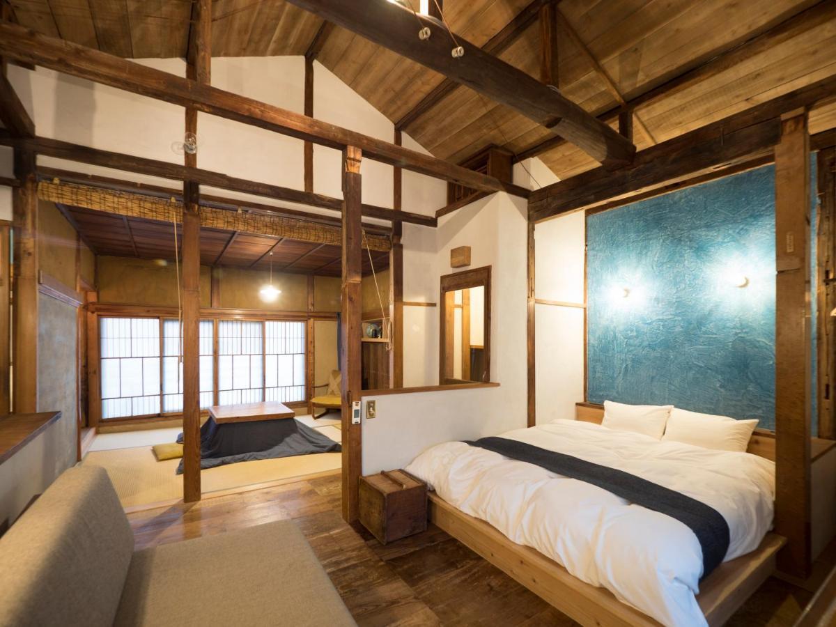 Апарт отель Tokyo Little House Экстерьер фото