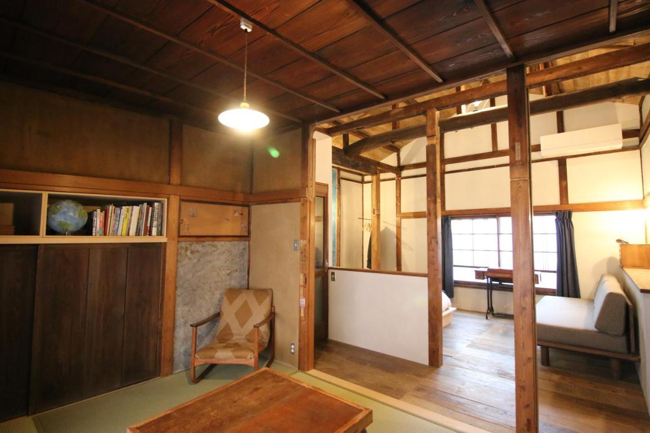 Апарт отель Tokyo Little House Экстерьер фото