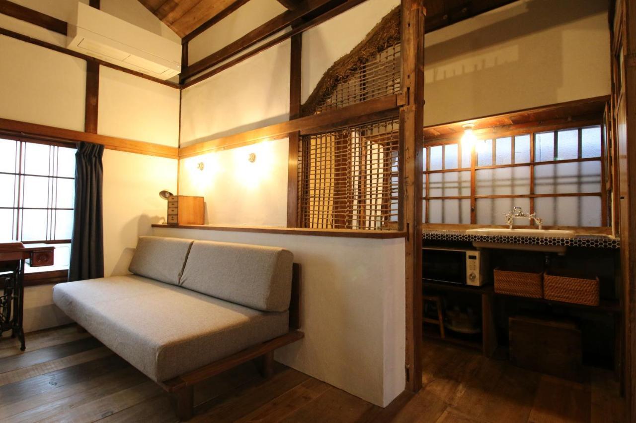 Апарт отель Tokyo Little House Экстерьер фото
