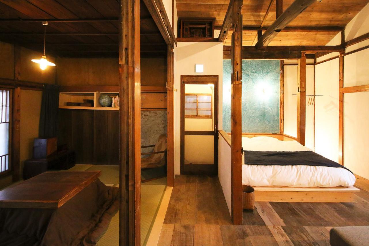 Апарт отель Tokyo Little House Экстерьер фото